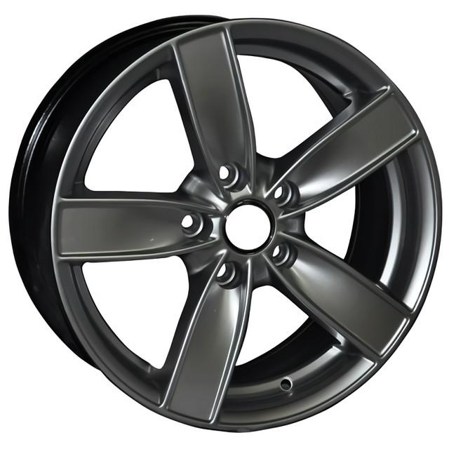 Литые диски Replica Volkswagen CT1381 6,5x15 5x100 ET40 DIA57,1 HS