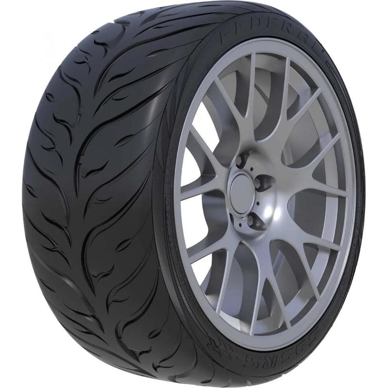 Автошина FEDERAL 595 RS-RR 295/30 R18 94W (436202)