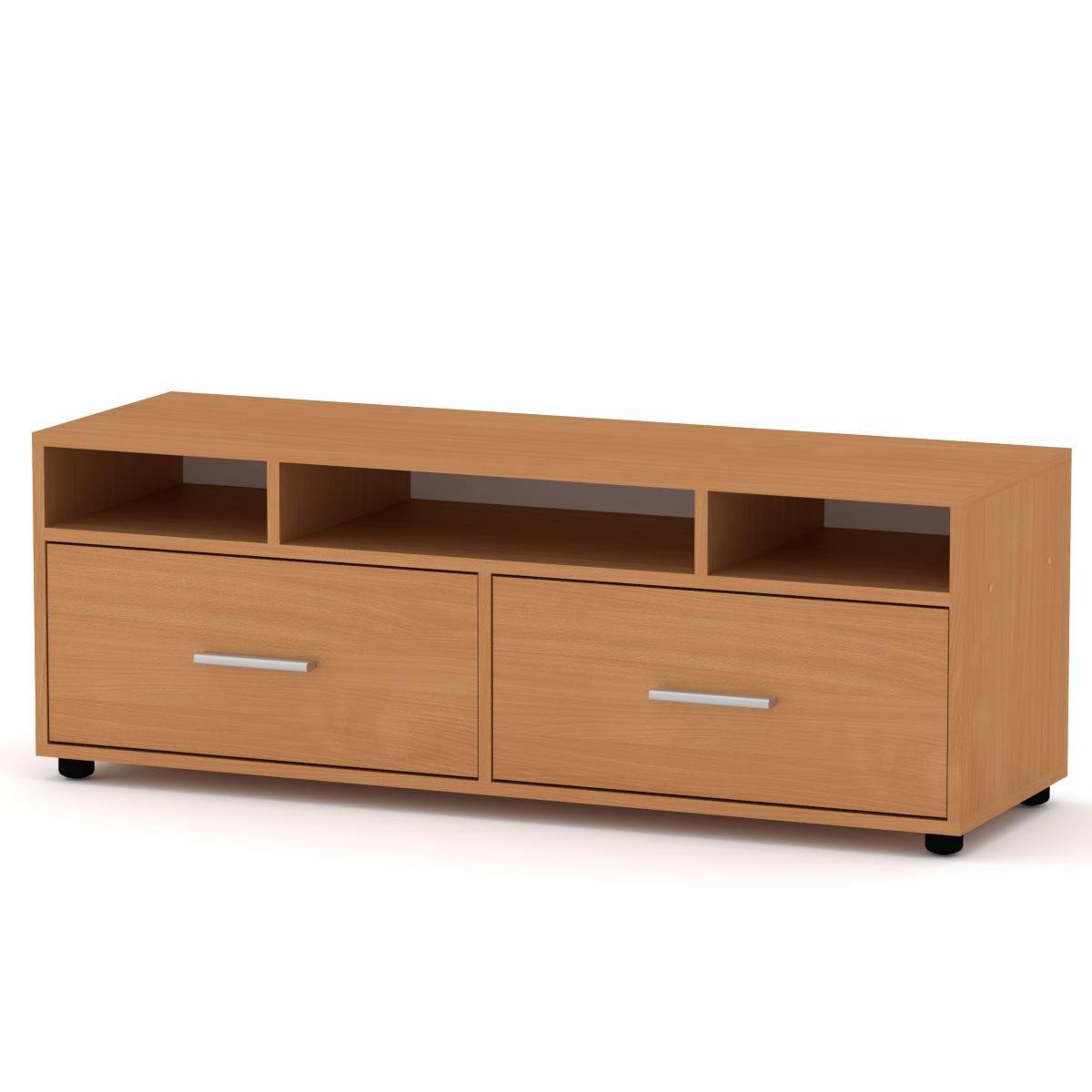 Тумба під телевізор Компаніт Плазма Бук Тумба під телевізор Компаніт Плазма Бук