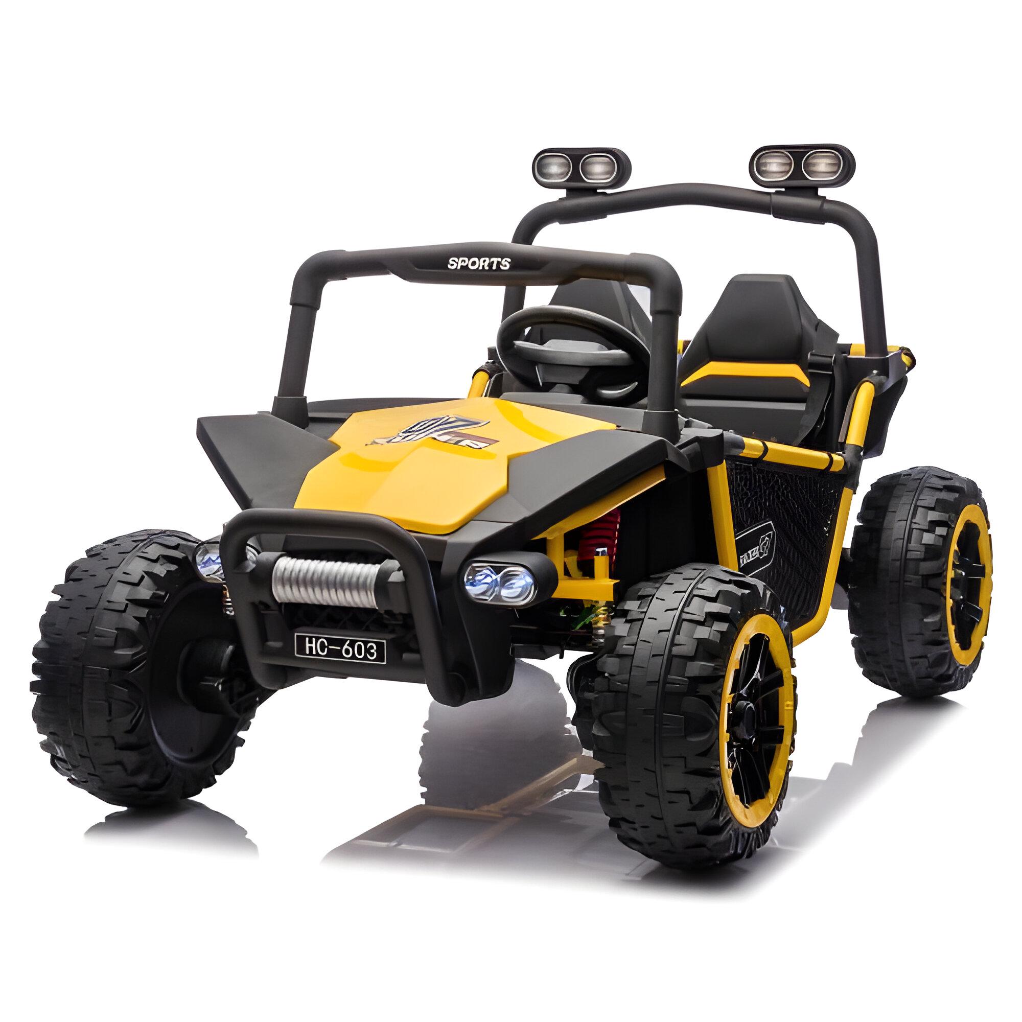 Детский автомобиль Bambi M 6207EBLR-6 24V (27563595)