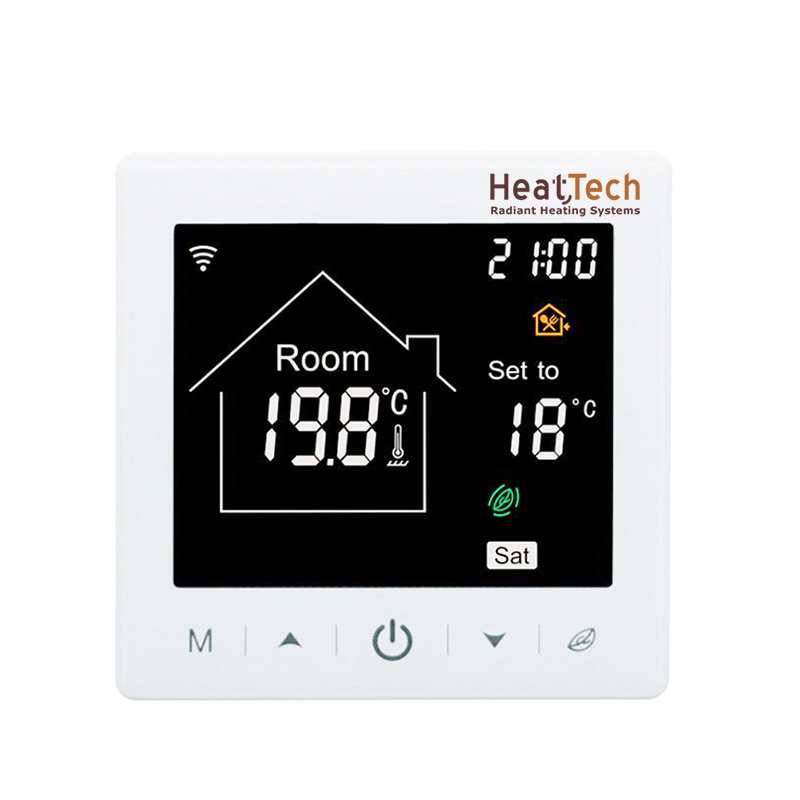 Инструкция терморегулятора теплого пола heat n warm