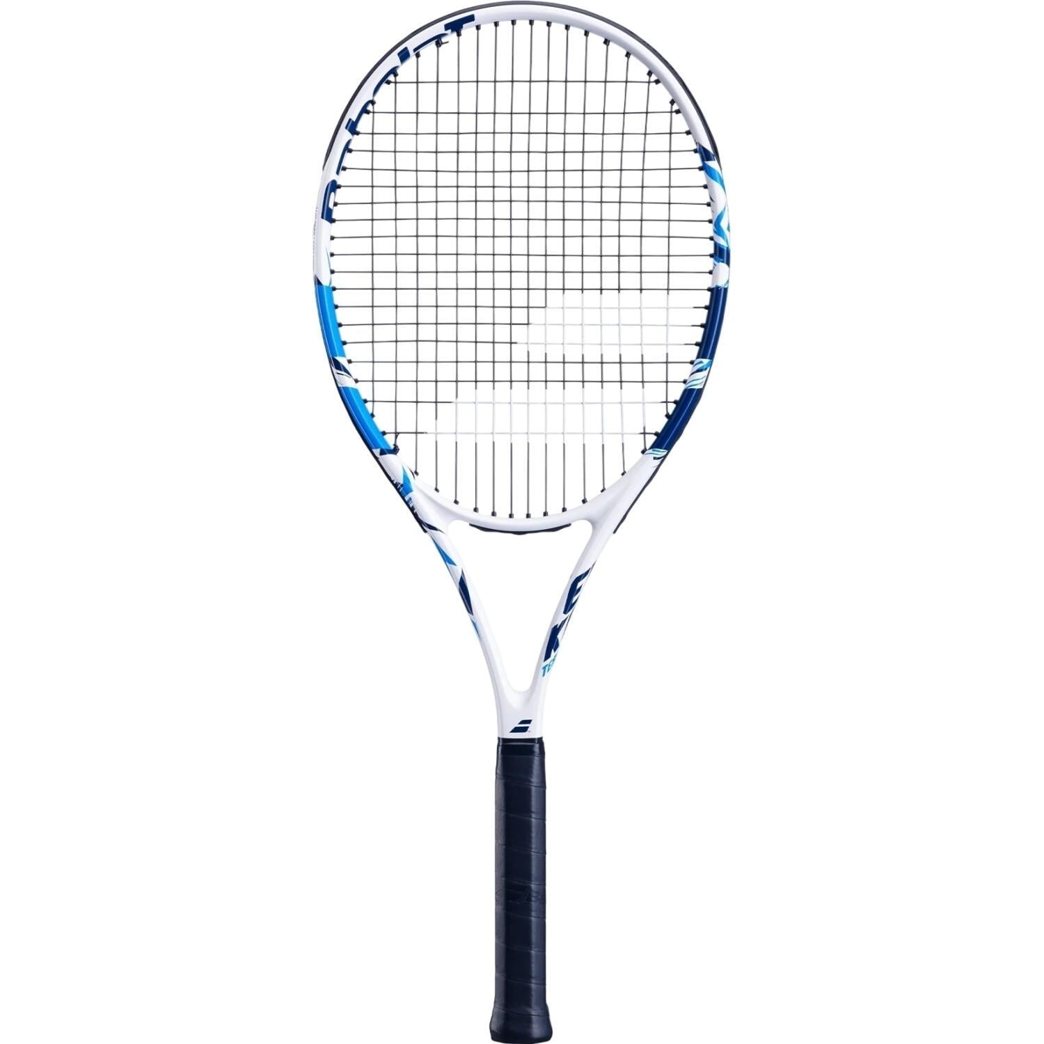 Ракетка для тенниса Babolat EVOKE TEAM р. 3 Бело-синий (121245-100)
