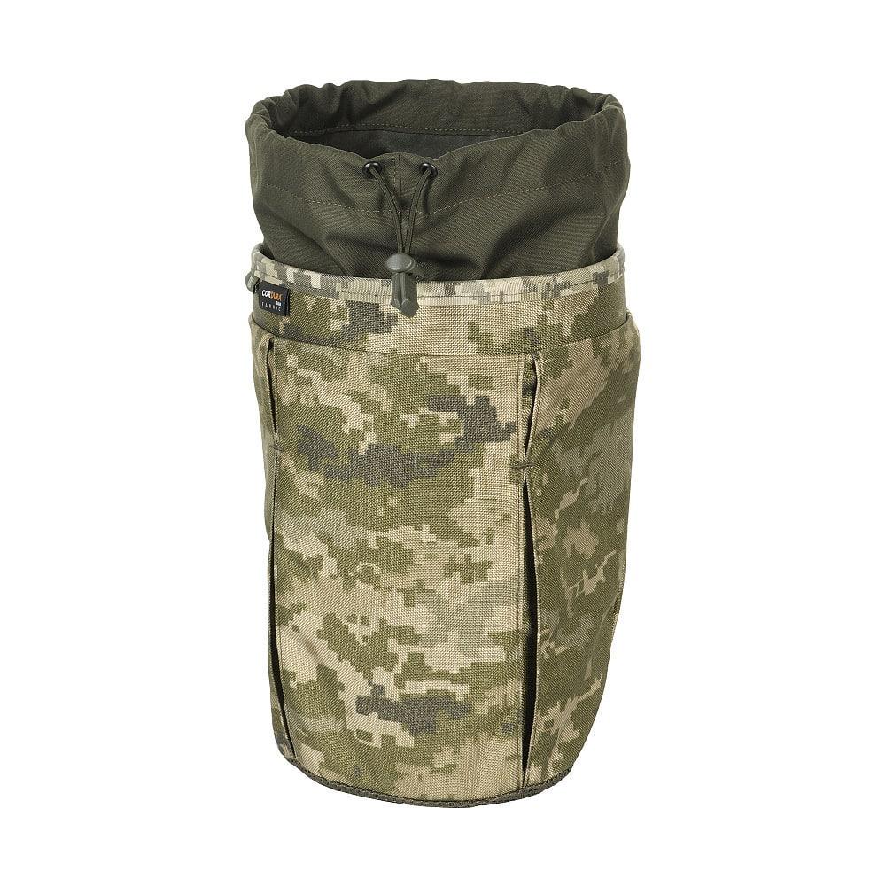 Сумка сброса магазинов M-Tac Lite Elite ММ14 Пиксельный (1723538203) - фото 5 Сумка сброса магазинов M-Tac Lite Elite ММ14 Пиксельный (1723538203) - фото 5