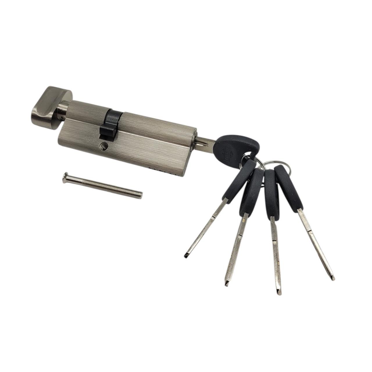 Серцевина з воротком Imperial ZCK 85 мм 32/53 SN (300094) - фото 4 Серцевина з воротком Imperial ZCK 85 мм 32/53 SN (300094) - фото 4