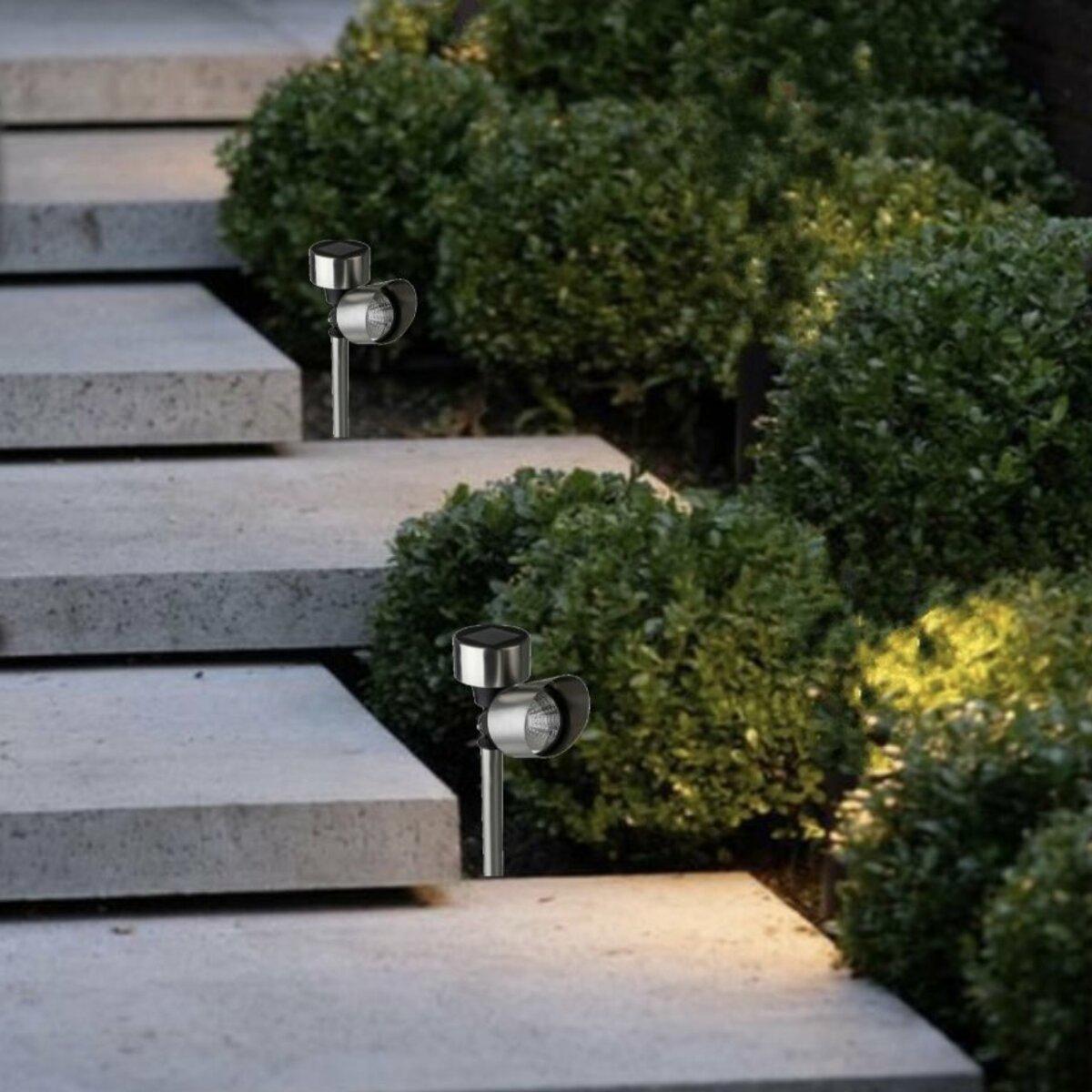 Уличный фонарь садово-парковый Sirius 14004 наземный (26957) - фото 3 Уличный фонарь садово-парковый Sirius 14004 наземный (26957) - фото 3