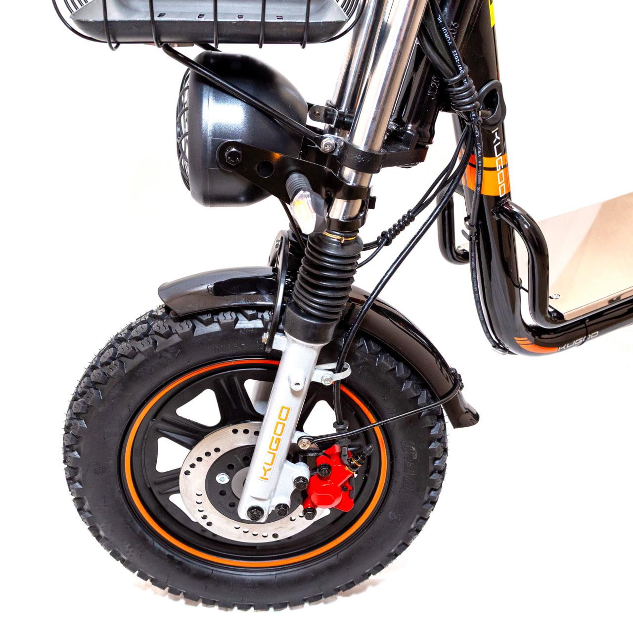 Електровелосипед Kugoo Kirin V3 PRO 2000W 60V 23 Ah 2025 р. (29348588) - фото 6 Електровелосипед Kugoo Kirin V3 PRO 2000W 60V 23 Ah 2025 р. (29348588) - фото 6