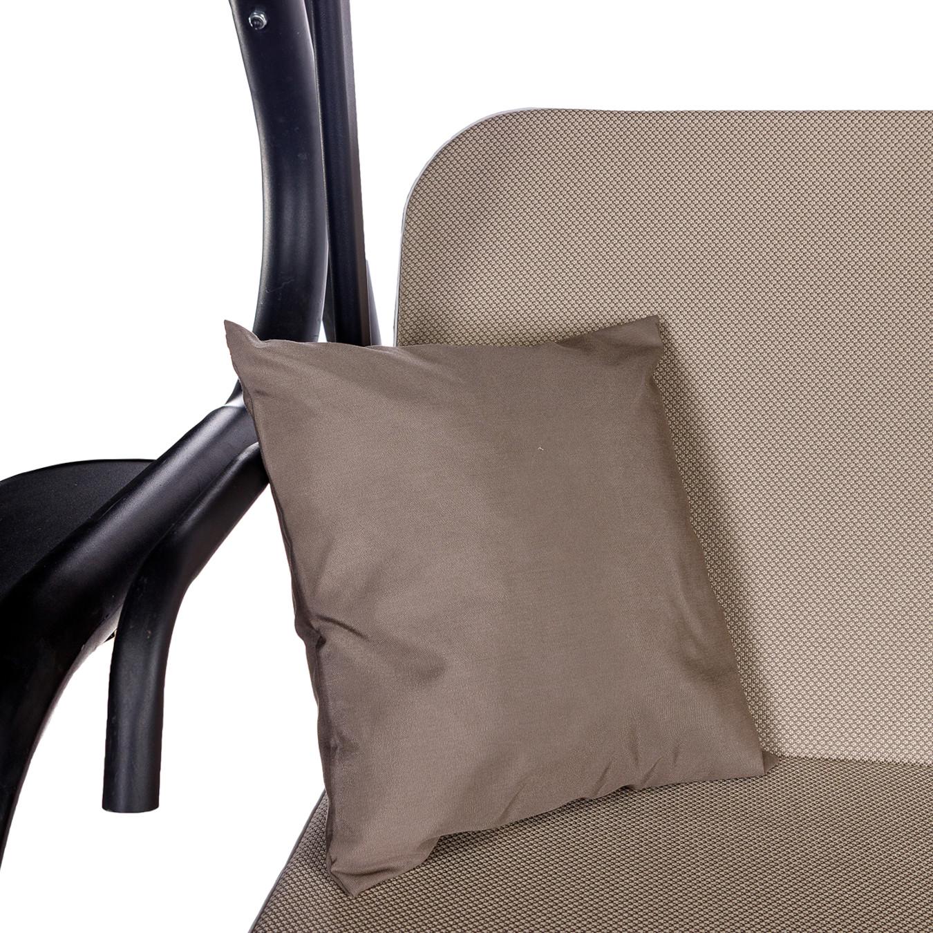 Комплект к качелям Ost-Fran DELI ткань RM737/739 180x106x6 см (3932) - фото 2 Комплект к качелям Ost-Fran DELI ткань RM737/739 180x106x6 см (3932) - фото 2