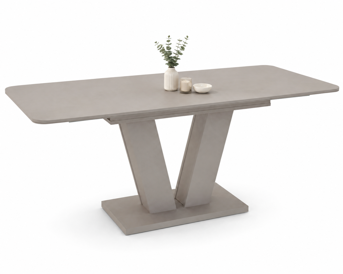 Обеденный стол раскладной Intarsio TORINO K 140/180х80 см Кашемир (36292828) Обеденный стол раскладной Intarsio TORINO K 140/180х80 см Кашемир (36292828)