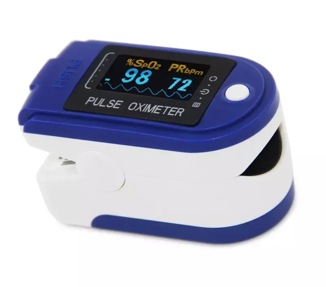 Пульсоксиметр Xo на палець ( P-01)