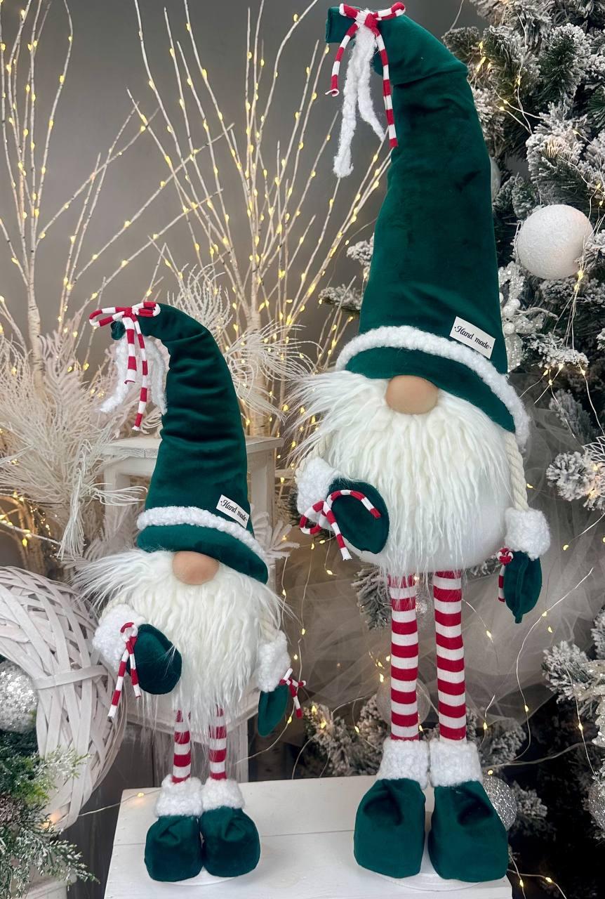 Игрушка Эльф скандинавский 75 см - фото 3 Игрушка Эльф скандинавский 75 см - фото 3