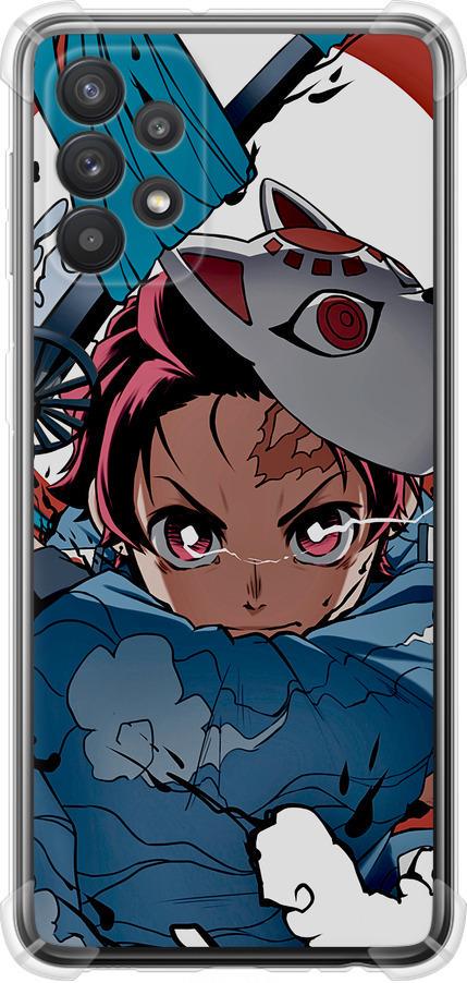 Чехол на Samsung Galaxy A32 A325F Танджиро Камадо (5574sp-2204-42517)