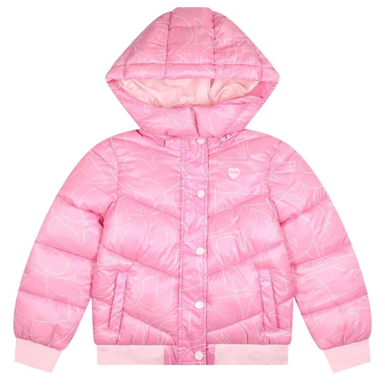 Куртка дитяча GUESS K6YL04W2597 PMMY 6 років (3208234437)