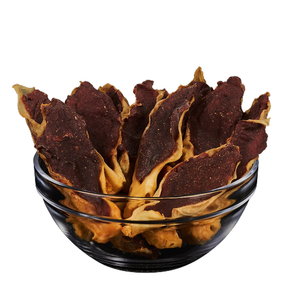 Лакомство для собак AnimAll Snack кроличьи уши с мясом утки 500 г (178724)