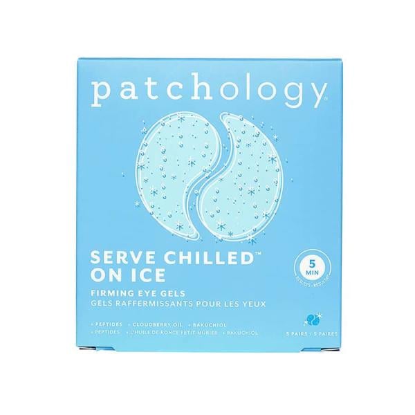 Патчи Patchology Serve Chilled охлаждающие 5 пар