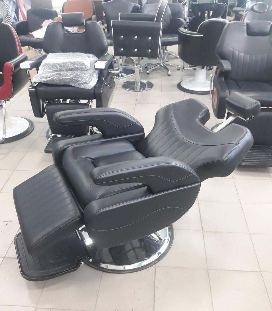 Кресло парикмахерское мужское для Barbershop ДенIС professional MAXI (1657215425) - фото 3 Кресло парикмахерское мужское для Barbershop ДенIС professional MAXI (1657215425) - фото 3