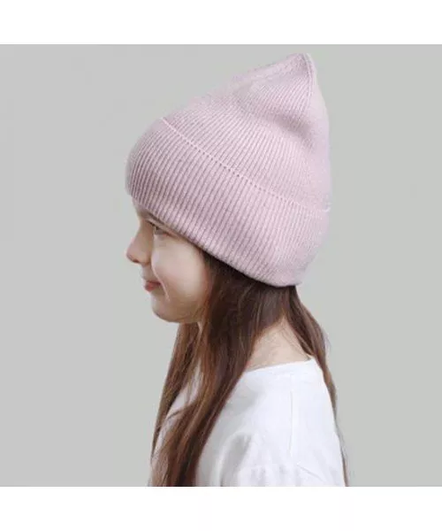 Шапка детская Elf Эльза р. 50 Пудровый (OK002415)