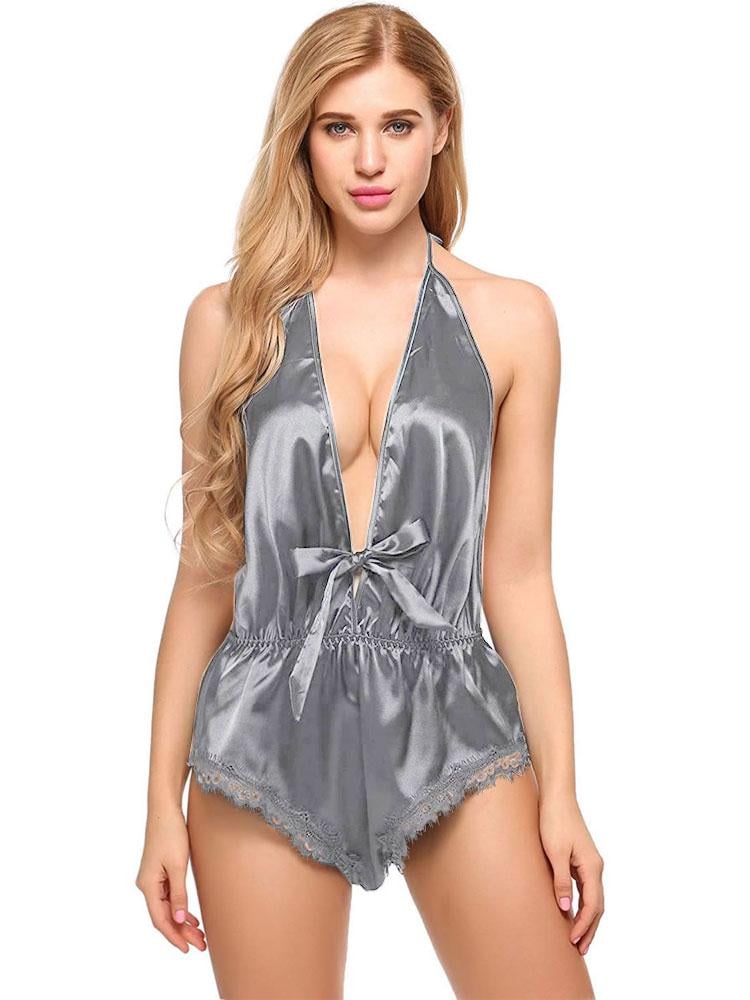 Боди M Серый (87833_44)