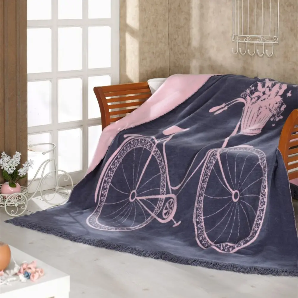 Плед Sarar 17184 200х240 см (8-6-4841480)