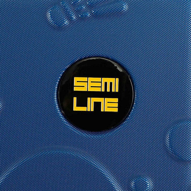 Чемодан детский SEMI LINE 20" S 34 л Blue/Yellow (DAS303361) - фото 7 Чемодан детский SEMI LINE 20" S 34 л Blue/Yellow (DAS303361) - фото 7