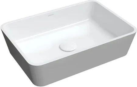 Раковина Omnires Parma Marble+ Un Bsp 50X35 (12345)
