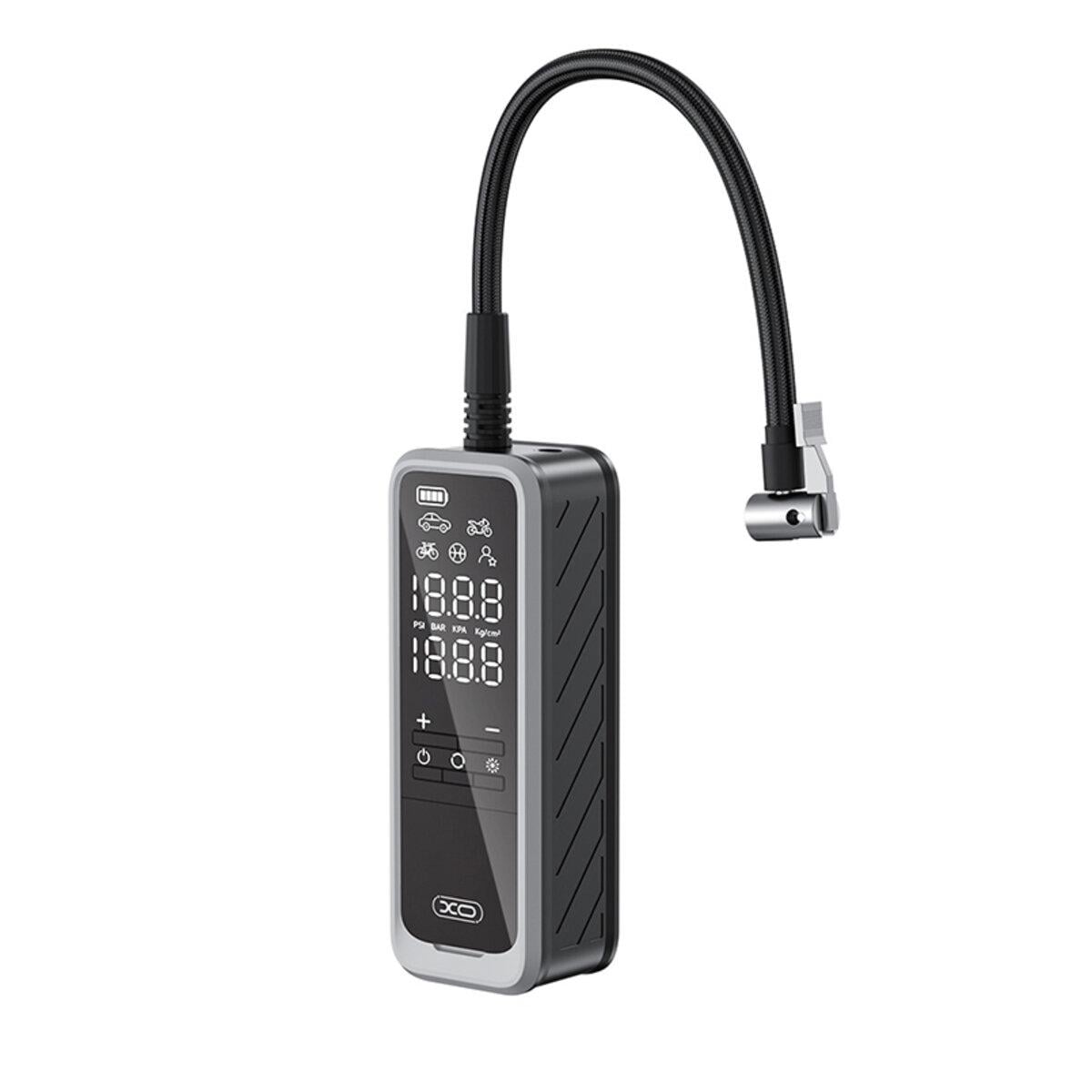 Автомобильный компрессор Xo 85 Вт 25л/мин Автомобильный компрессор Xo 85 Вт 25л/мин