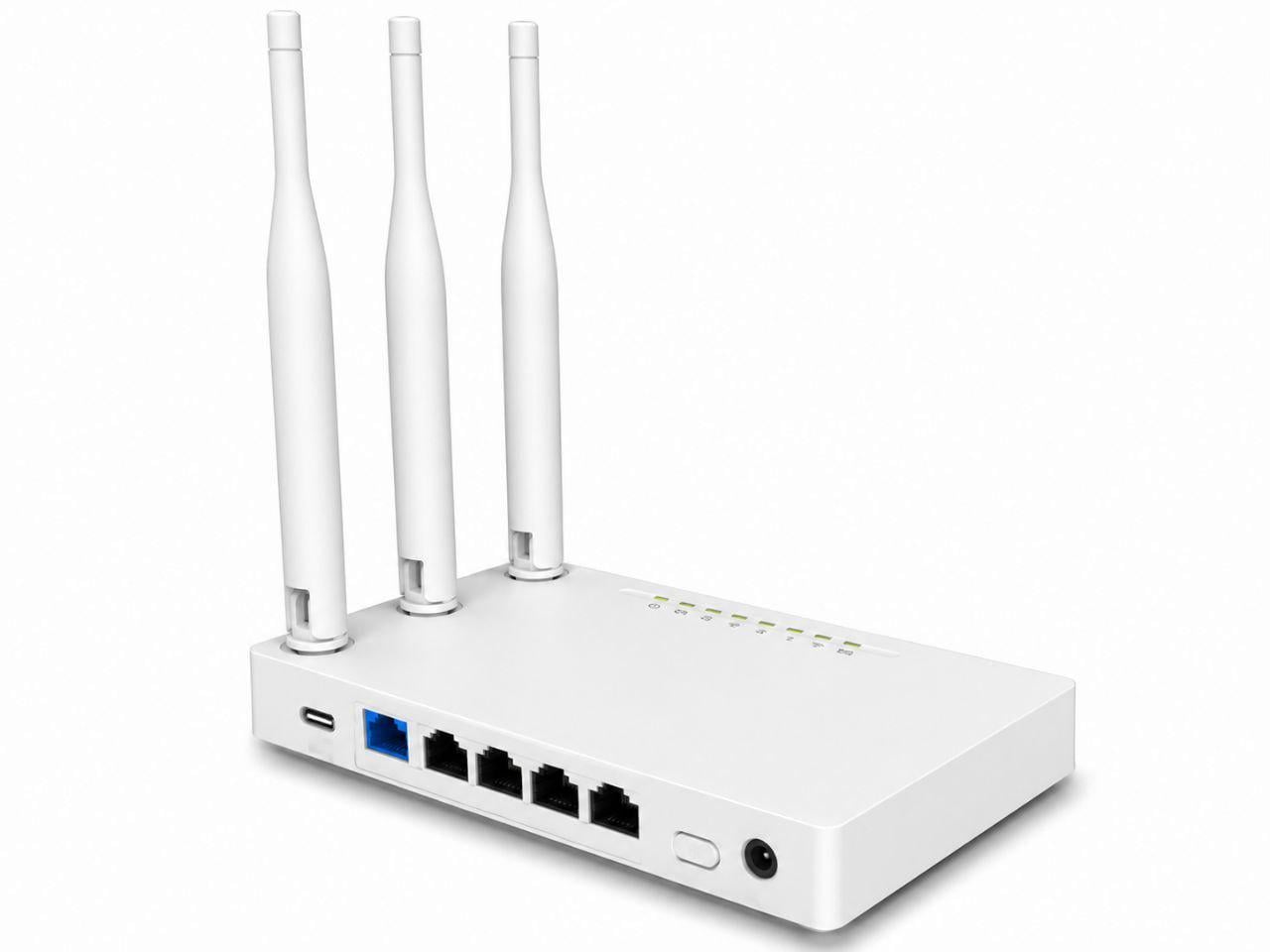 Маршрутизатор Netis WF2409E Wi-Fi (35338822)