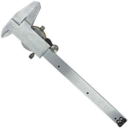 Штангенциркуль із циферблатом Topmaster 150 мм (280304) - фото 5