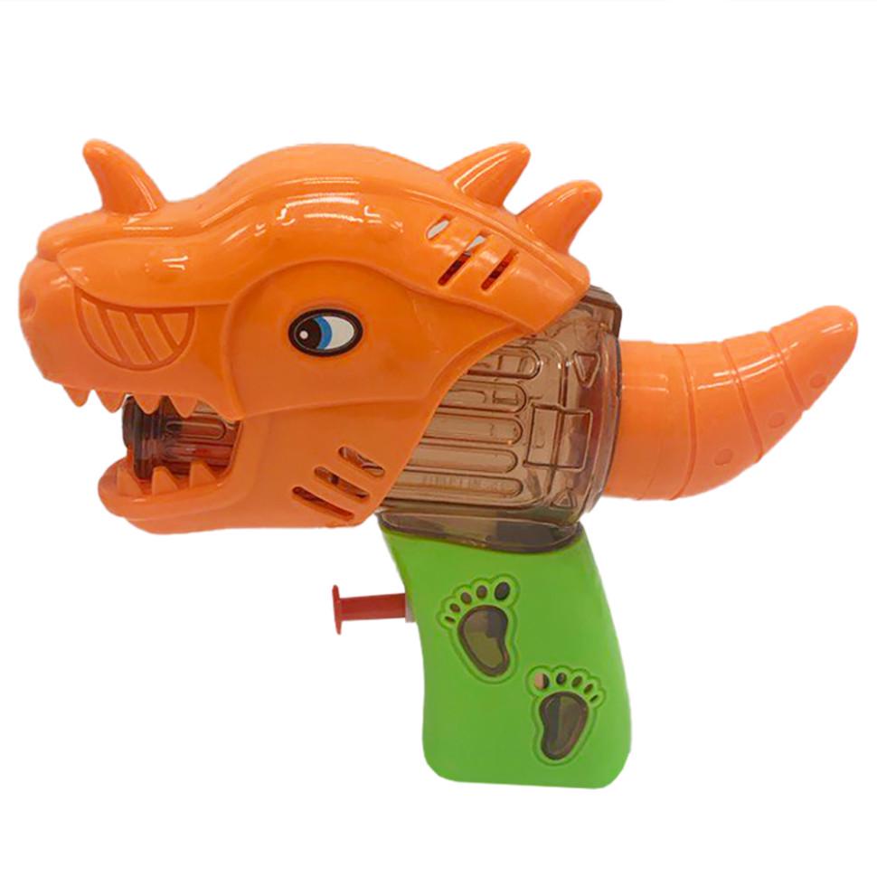 Дитячий водяний пістолет Bambi MR 1040 15 см Orange (RLT53705) Дитячий водяний пістолет Bambi MR 1040 15 см Orange (RLT53705)