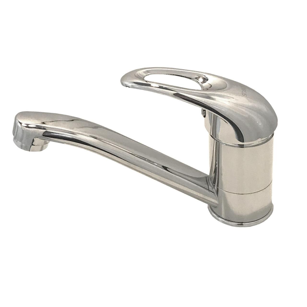 Смеситель для раковины Globus Lux Smart GLSM-0103M Смеситель для раковины Globus Lux Smart GLSM-0103M