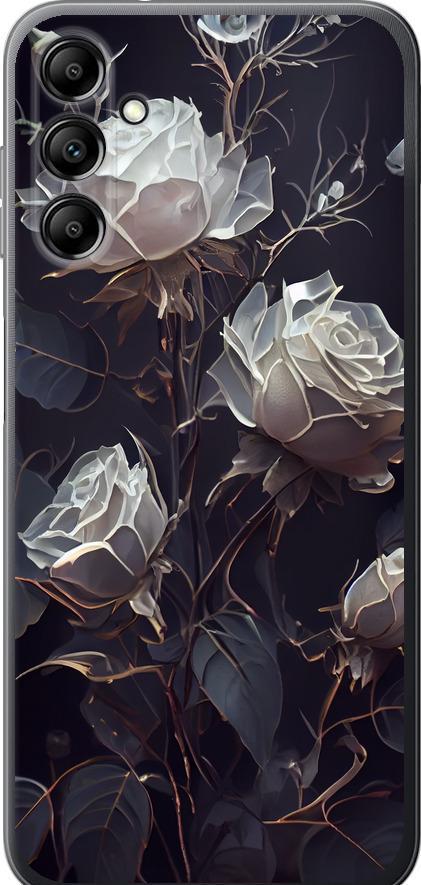Чехол на Samsung Galaxy A14 A145F Розы 2 (5550u-2937-42517)