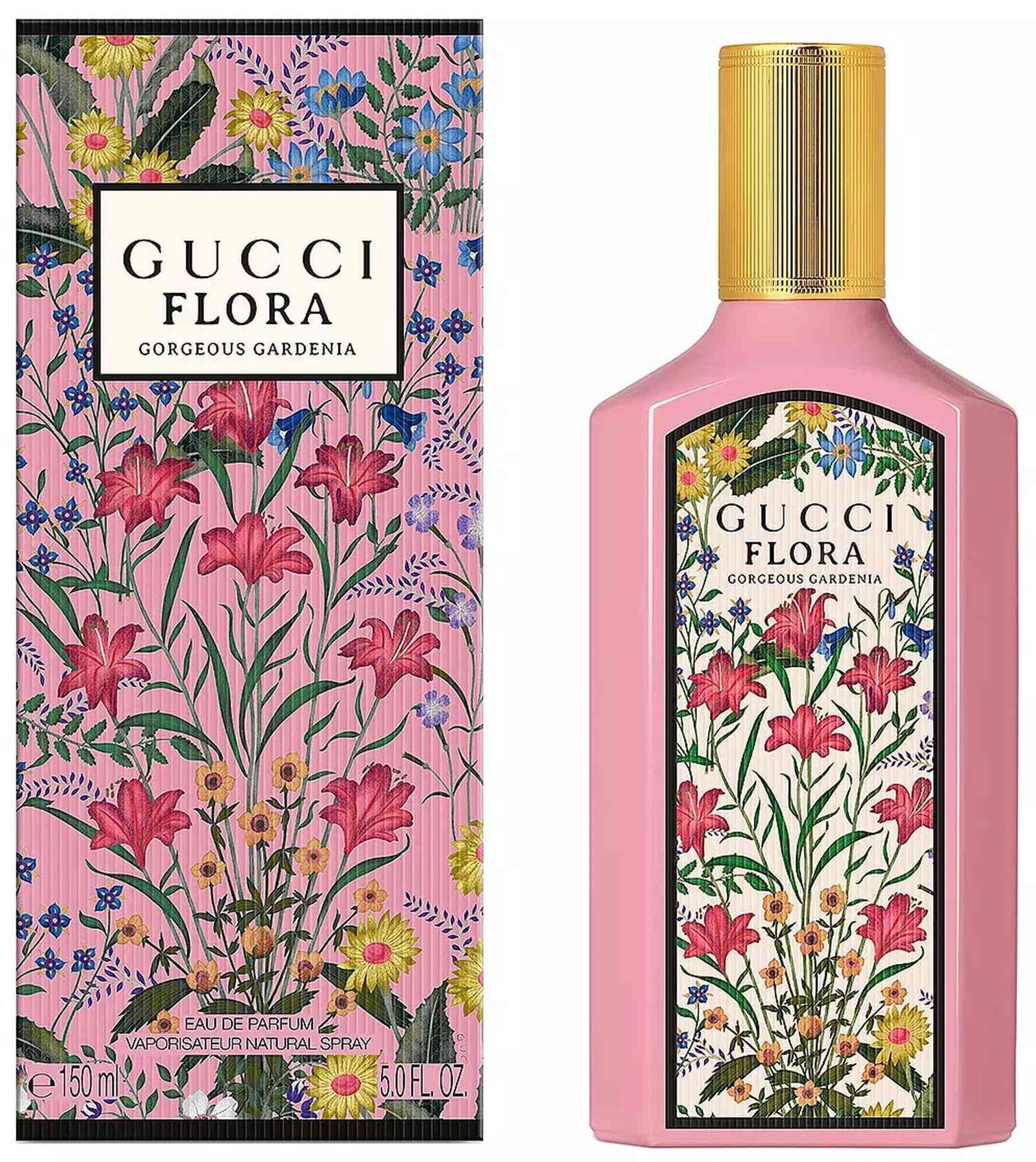 Парфюмированная вода для женщин Gucci Flora Gorgeous Gardenia 150 мл (405567) Парфюмированная вода для женщин Gucci Flora Gorgeous Gardenia 150 мл (405567)