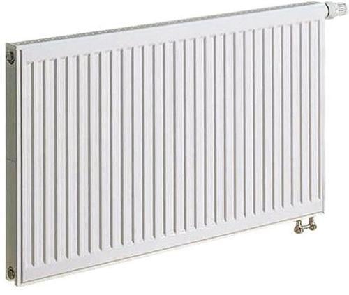 Радиатор стальной Kermi Profil-V FTV 22 тип 900x700 мм нижнее подключение Therm-X2 (26714)