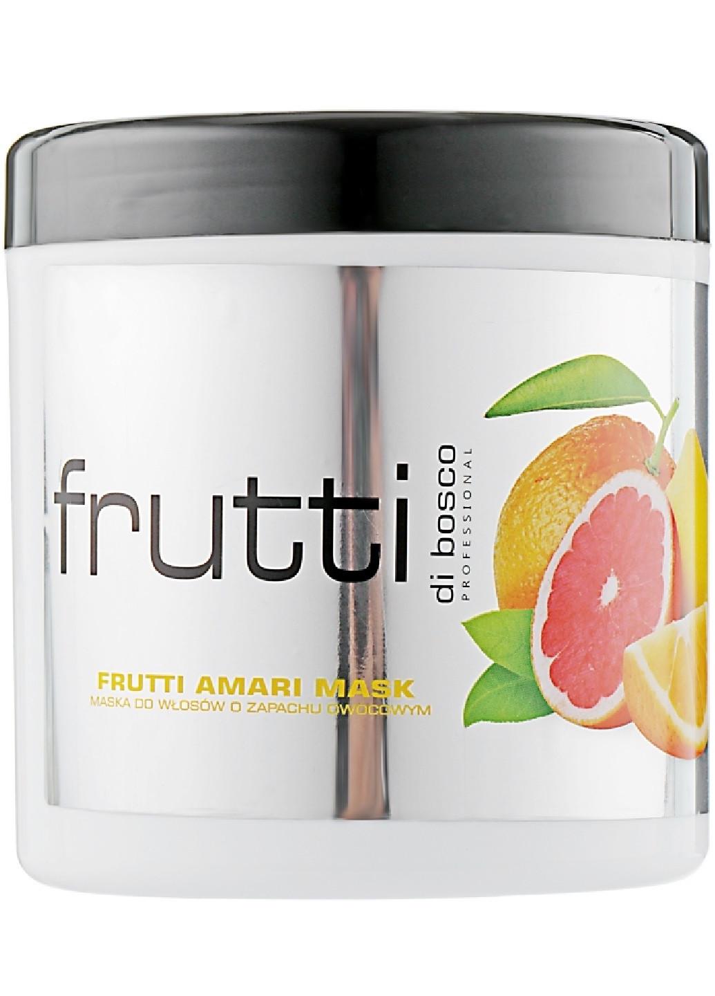 Увлажняющая маска для волос Frutti Professional Amari 1000 мл (E-00480)
