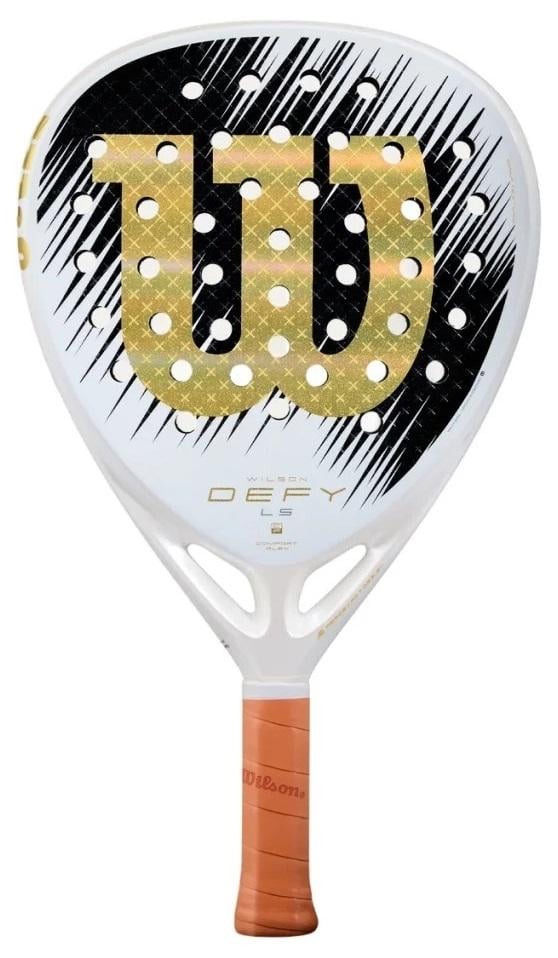 Ракетка для падел-тенниса Wilson Defy LS V1 SE 2026