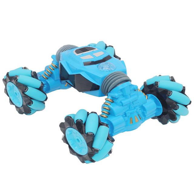 Трюковая машинка Yile Toys Багги YL-41 Вездеход с пультом управления на руке