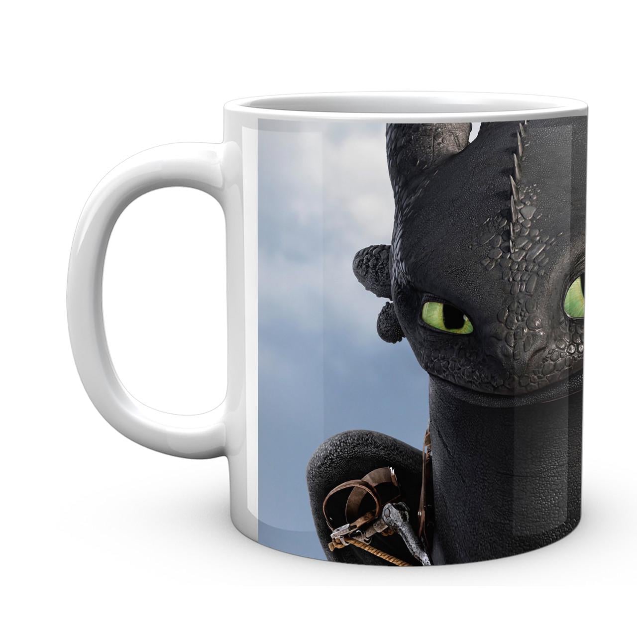 Чашка Geekland How to Train Your Dragon (HTD 17)