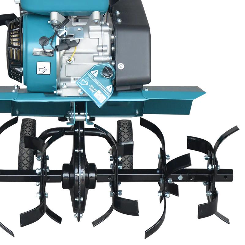 Культиватор бензиновий Konner&Sohnen RDSDKS4HP 705 к/с для дому та дачі фрези 24 шт. (000197002) - фото 5