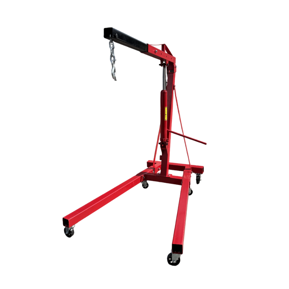 Кран гідравлічний Helper FC2T-B 2 т - фото 2