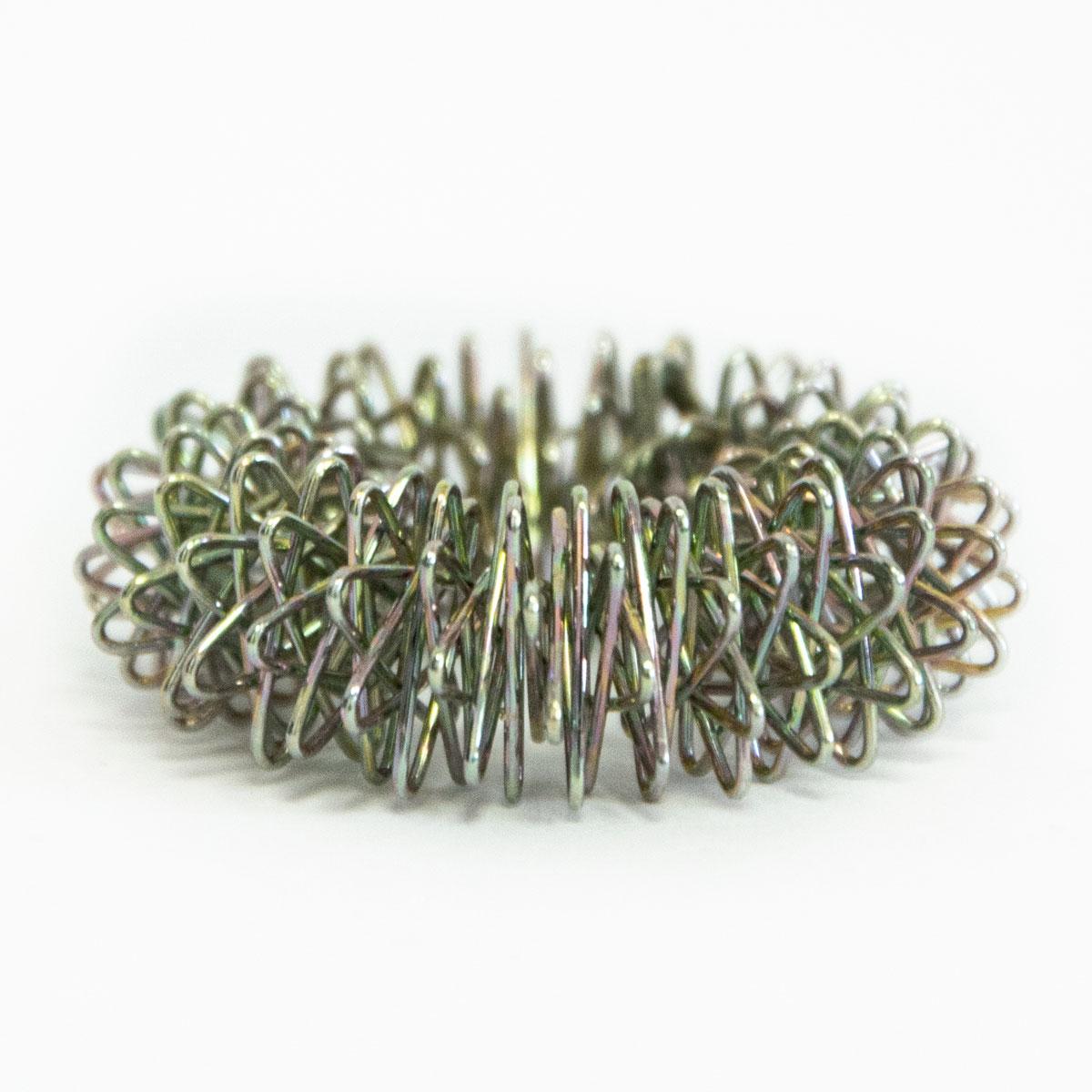 Кольцо массажное Су-джок для пальцев 13 мм (1009843-Gray-36) - фото 4 Кольцо массажное Су-джок для пальцев 13 мм (1009843-Gray-36) - фото 4