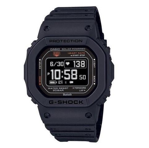 Наручные часы Casio DW-H5600-1ER кварцевые D 49 мм (11781624)