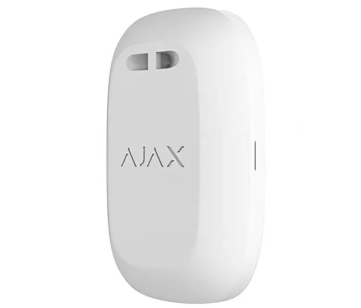 Тревожная кнопка Ajax Button S 8PD беспроводная IP55 868 МГц Белый (625535) - фото 4 Тревожная кнопка Ajax Button S 8PD беспроводная IP55 868 МГц Белый (625535) - фото 4