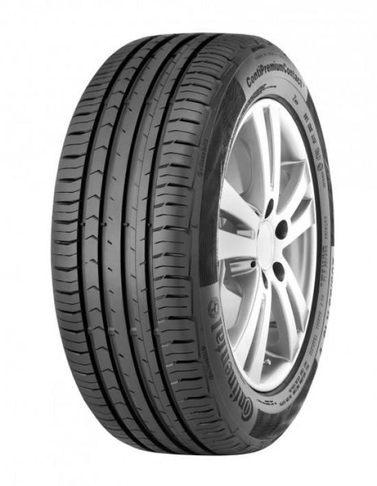 Автошины Continental ContiPremiumContact 5 235/65 R17 104V