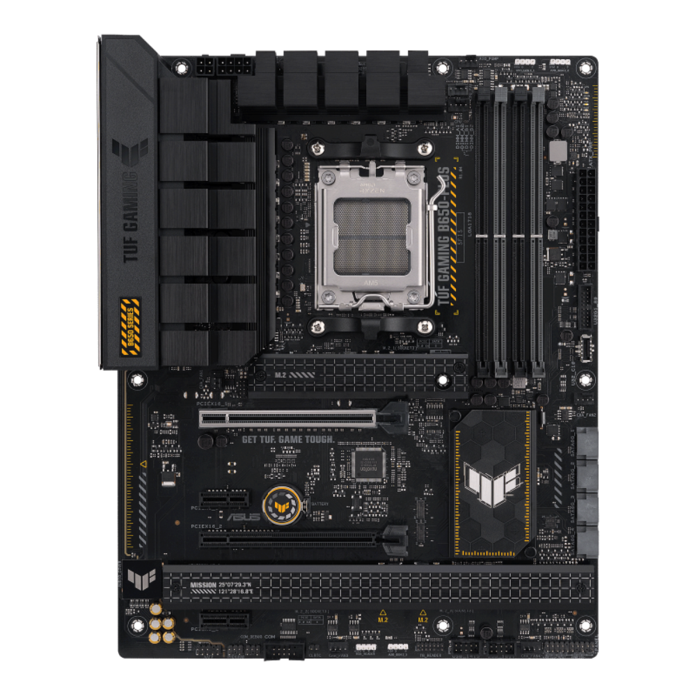 Материнская плата Asus TUF GAMING B650-PLUS (12773801)