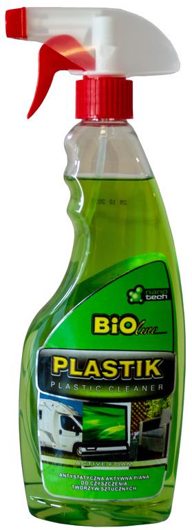 Очисник пластику Bio Line Plastik тригер 500 мл (000047826)