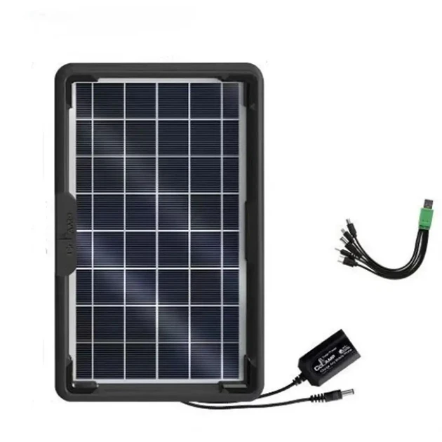 Солнечная система CCLAMP Solar energy USB CL-0912 3,5 Вт (RU38)