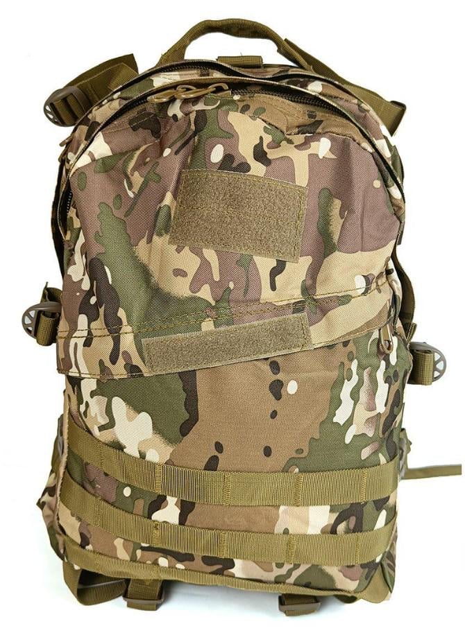 Рюкзак штурмовой трехдневный 30 л Мультикам (1370) - фото 7 Рюкзак штурмовой трехдневный 30 л Мультикам (1370) - фото 7