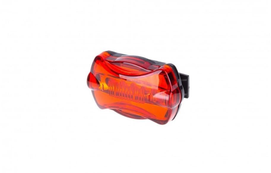 Мигалка задняя Broq Красный (bc66406204)