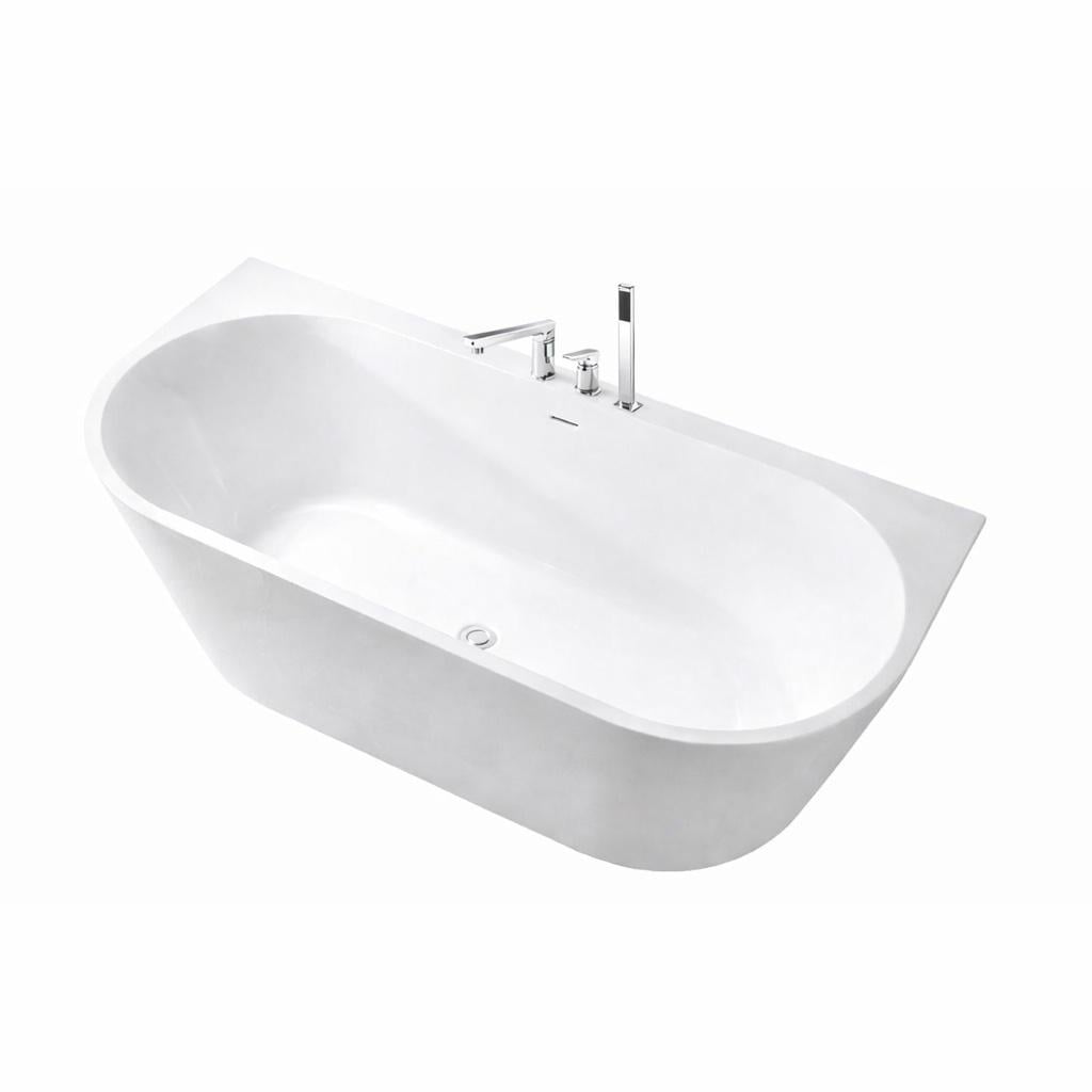 Ванна раздельно стоящая WB-Celica F chrome 170x80x58 см (32694212) Ванна раздельно стоящая WB-Celica F chrome 170x80x58 см (32694212)