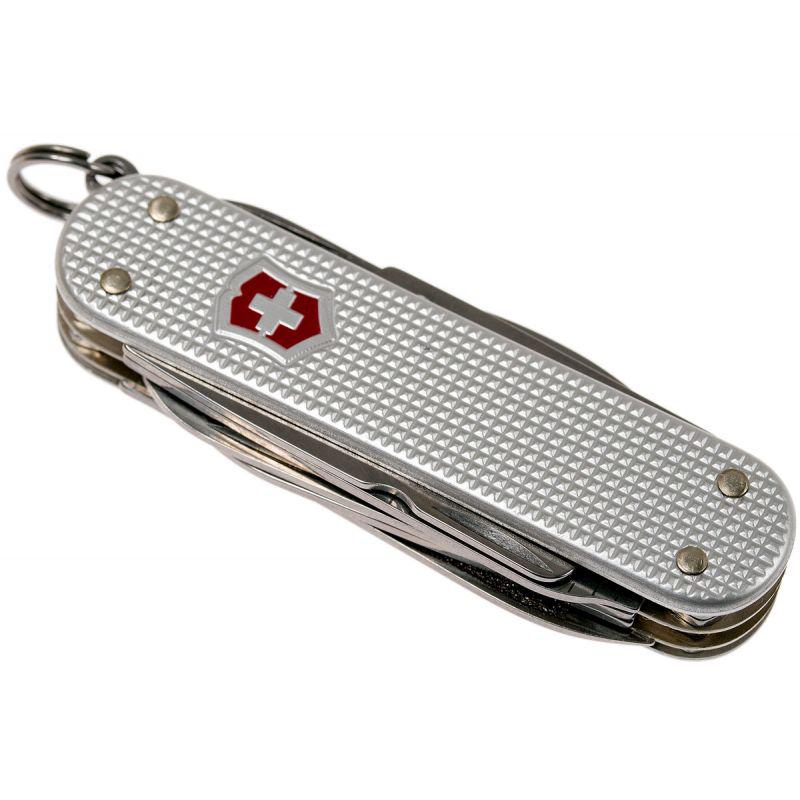 Мультитул Victorinox Minichamp ALOX (Vx06381.26) - фото 9