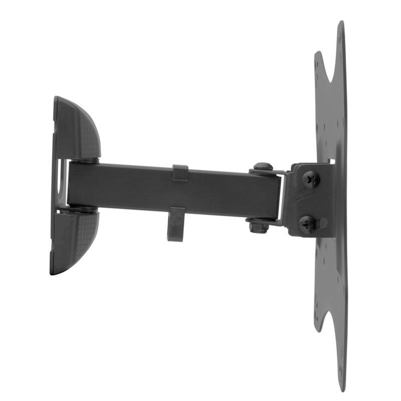 Кронштейн для телевизора ACCLAB AL-BT201 25 кг 26-42" VESA 200x200 Black (1283126485749) - фото 2 Кронштейн для телевизора ACCLAB AL-BT201 25 кг 26-42" VESA 200x200 Black (1283126485749) - фото 2